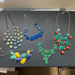 Statement Necklace bundle